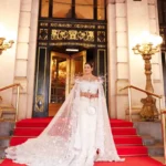 From the heart of Hyderabad to the steps of the Met - carrying the legacy of Indian couture in every stitch