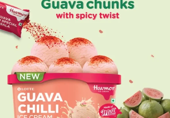 Introducing a first-of-its-kind nostalgic flavour inspired by India’s beloved guava with chilli, reimagined for the modern consumer