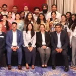 Representatives from Mpower, Behavioral Tech Institute, Marsh India, and participating clinicians during the ongoing DBT Intensive Training Programme in Mumbai