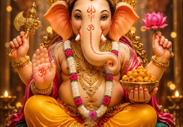 Lord Ganesh