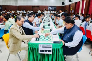 Checkmate 2026 Showcases Young Chess Talent at DPS Patna East