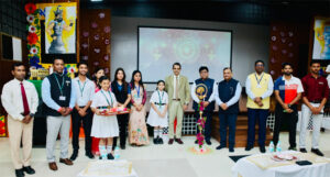 Delhi Public School (DPS) Patna East hosted Checkmate 2026.
