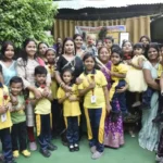 Tender Hearts International School celebrated Mother's Day in Patna on May 8, 2026.
