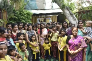 Tender Hearts International School celebrated Mother's Day in Patna on May 8, 2026.