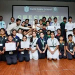 Winners of Checkmate 2026 pose for a group photograph.
