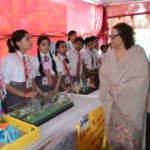 Arts and Science Exhibition “Eye on Innovation 2026” was organised at International School Patna on May 9, 2026.