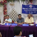 Bihar Table Tennis Association Holds Annual General Meeting in Patna