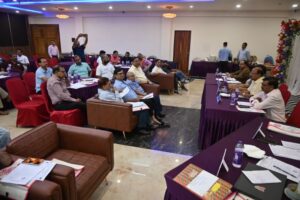 Bihar Table Tennis Association Holds Annual General Meeting in Patna