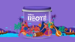 Indicus Launches Heritage-Inspired Luxury Paint Brand