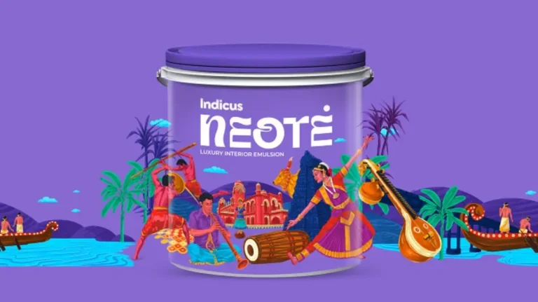 Indicus Launches Heritage-Inspired Luxury Paint Brand