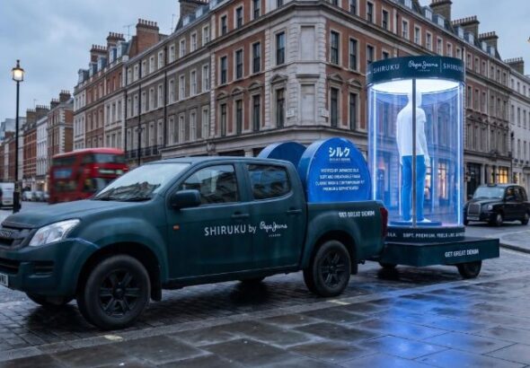 On the Road with Shiruku Denim