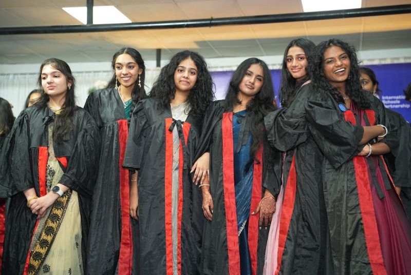 A glimpse of the Manthan Class of 2026