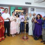 Lamp lighting and Opening Ceremony of UNFOLD 2026