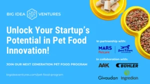 Unlock Your Startup's Potential in Pet Food Innovation
