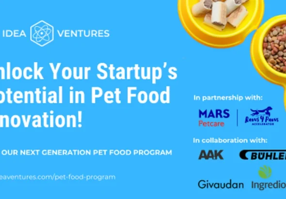 Unlock Your Startup's Potential in Pet Food Innovation