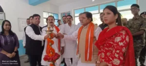 Nand Kishore Ram, Minister for Dairy, Fisheries and Animal Resources, Government of Bihar, inaugurated Fishers Cart in Patna on May 13, 2026.
