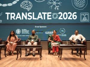 During the Inaugural Session of TRANSLATE 2026