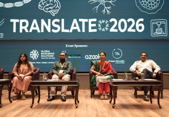 During the Inaugural Session of TRANSLATE 2026