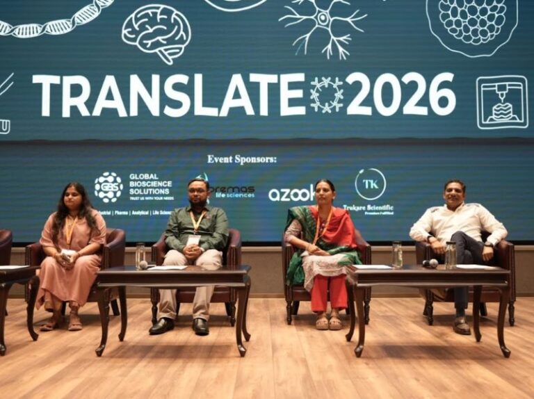 During the Inaugural Session of TRANSLATE 2026