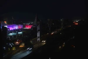 Blackout Exercise was conducted in Patna on May 14, 2026.