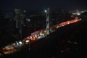 Blackout Exercise was conducted in Patna on May 14, 2026.
