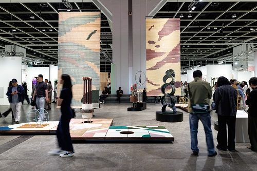 Art Basel Hong Kong 2026