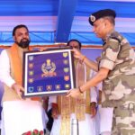 Bihar Chief Minister Samrat Choudhary on Thursday attended a formal ceremony marking the transfer of security at Darbhanga Airport to the Central Industrial Security Force (CISF)