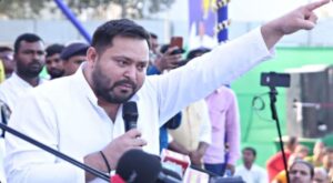 Tejashwi Yadav