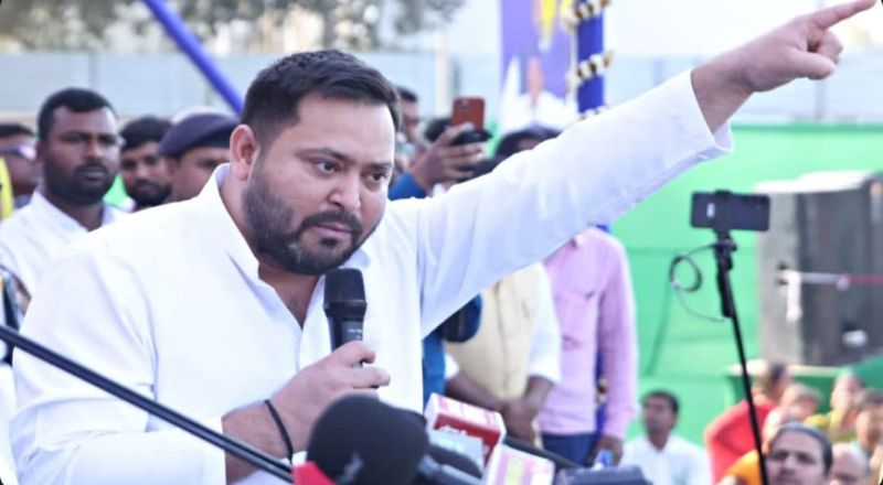 Tejashwi Yadav
