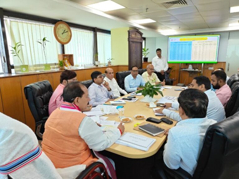 A high-level review meeting on the ‘Bihar Agriculture App’ was held on Friday (May 15, 2026) at Krishi Bhavan in Patna, chaired by Agriculture Minister Vijay Sinha.