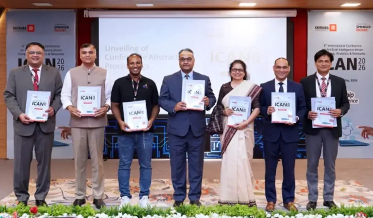 Chitkara University hosts CAN 2026, Conference on Artificial Intelligence to shape the future of technology, research, and industry