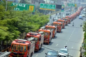 Fire engines 