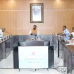 Bihar Chief Minister Samrat Choudhary chaired a high-level review meeting of Minor Water Resources Department in Patna.