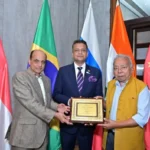 Mr. Sameep Shastri appointed as the Chairman of the BRICS CCI