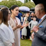 GEMS Education Global Teacher Prize 2026 winner Rouble Nagi meets His Majesty King Charles III at Buckingham Palace