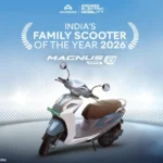 Ampere Magnus G Max by Greaves Electric Mobility wins ‘Family Scooter of the Year’ at Times Drive Auto Summit and Awards 2026