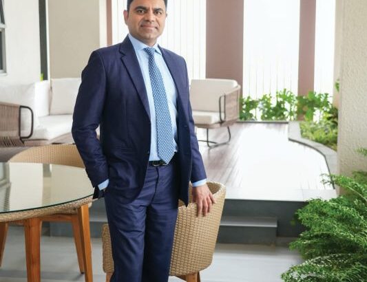 Mr. Alexander George Muthoot, Joint Managing Director, Muthoot Finance