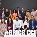 14th Annual General Meeting of BRICS CCI
