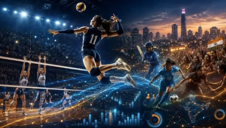 Nicole Junkermann points to Italian volleyball as a model for scaling women’s sport in India