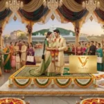 A Vyshlo moment — premium occasion wear for life’s most memorable celebrations