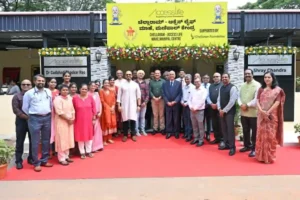 Access Life, a joint initiative of MAHE & Chellaram Foundation, was inaugurated on May 23, 2026, at Manipal, Karnataka