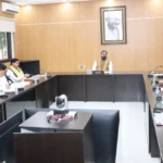 Bihar Chief Minister Samrat Choudhary chaired the review meeting on Education Department.