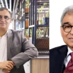 Ajai Rana, Chairman, Federation of Seed Industry of India & MD & CEO, Savannah Seeds (left) and Dr Paresh Verma, Director General, Federation of Seed Industry of India