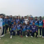 Begusarai cricket team