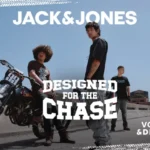 JACK&JONES blends sport, street and denim in new ‘Rush’ drop