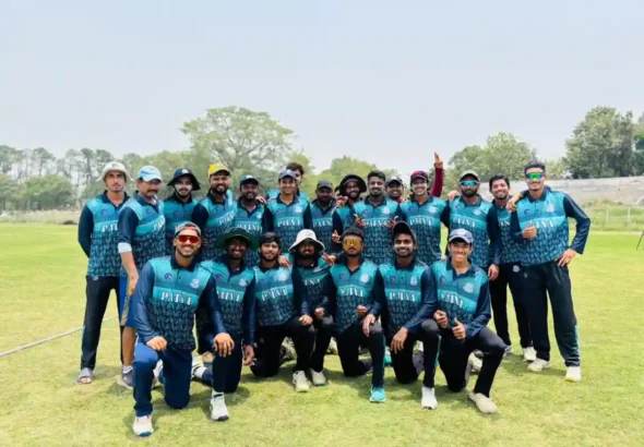 Patna T20 cricket team