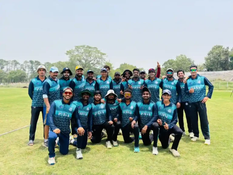 Patna T20 cricket team