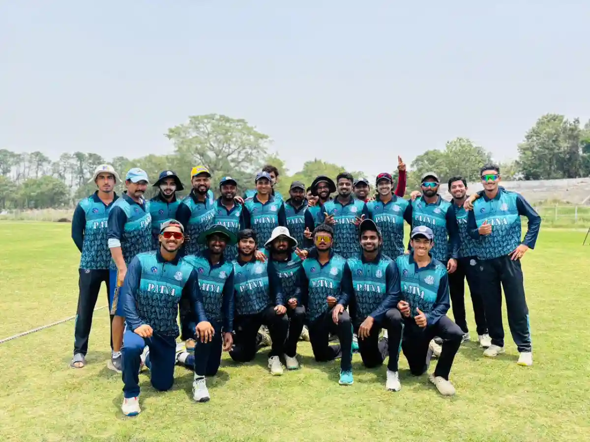 Patna T20 cricket team