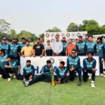 Champions Patna team