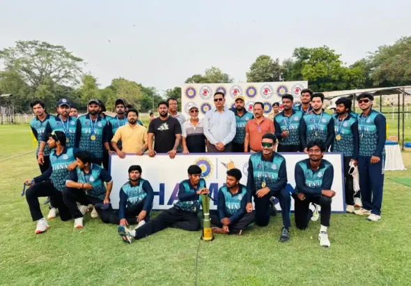 Champions Patna team